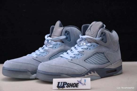 Affordable Retro Jordan Air 5 Bluebird DD9336-400 DD9336-400 1218